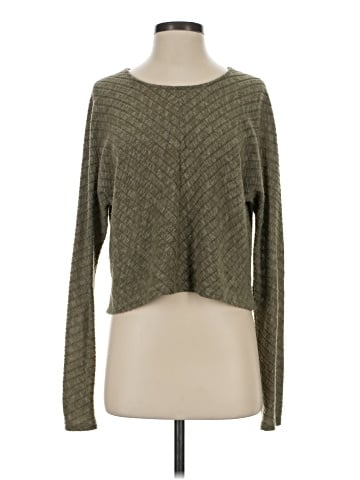 Melrose and Market Pullover Sweater (view 1)