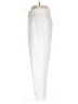 Massimo Dutti Solid White Casual Pants Size 8 - photo 5