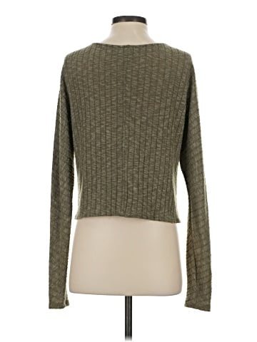 Melrose and Market Pullover Sweater (view 2)