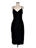 Express Solid Black Cocktail Dress Size M - photo 1