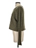 Melrose and Market Chevron-herringbone Green Pullover Sweater Size S - photo 5