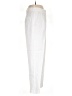 Massimo Dutti Solid White Casual Pants Size 8 - photo 4