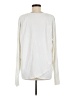 Lululemon Athletica Ivory White Long Sleeve Top Size L - photo 2