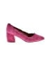 Linea Paolo Pink Heels Size 6 - photo 1
