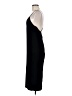 Express Solid Black Cocktail Dress Size M - photo 5