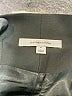 Classiques Entier Solid Black Formal Skirt Size 6 - photo 4