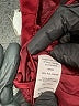 Unbranded Burgundy Cocktail Dress Size XS - photo 6
