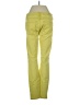 CAbi Color Block Green Jeans Size 4 - photo 2