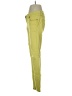 CAbi Color Block Green Jeans Size 4 - photo 5