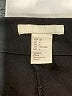 H&M Solid Black Active Pants Size 6 - photo 7