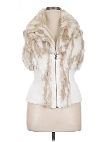 Ashley by 26 International Faux Fur Vest (view 1)