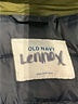 Old Navy 100% Nylon Green Vest Size 4T - photo 3