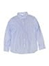 Crewcuts 100% Cotton Blue Long Sleeve Button-Down Shirt Size 10 - photo 1