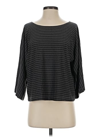 bryn WALKER 3/4 Sleeve T-Shirt (view 1)