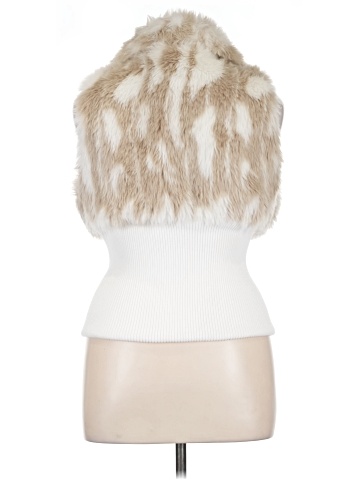 Ashley by 26 International Faux Fur Vest (view 2)