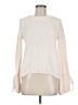 Cupio 100% Polyester Ivory Pullover Sweater Size M - photo 1