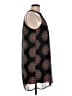 Crystal Sky 100% Polyester Paisley Black Casual Dress Size L - photo 4