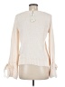 Cupio 100% Polyester Ivory Pullover Sweater Size M - photo 2