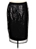 Lane Bryant 100% Polyester Black Formal Skirt Size 20 - photo 1