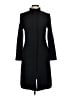 Kenneth Cole New York Black Coat Size 6 - photo 1