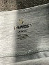 K-Swiss Gray Active Pants Size M - photo 8