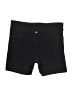 Athleta Solid Black Athletic Shorts Size 1X - photo 2