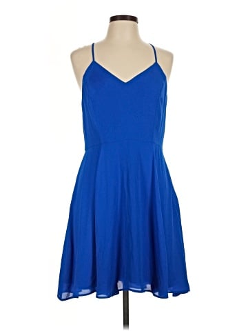 Express Casual Dress (view 1)