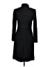 Kenneth Cole New York Black Coat Size 6 - photo 2