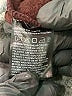 H&M 100% Polyester Brown Fleece Size S - photo 7
