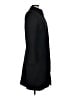 Kenneth Cole New York Black Coat Size 6 - photo 4
