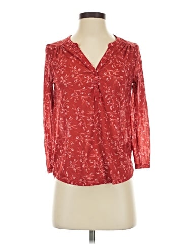 H&M 3/4 Sleeve Blouse (view 1)
