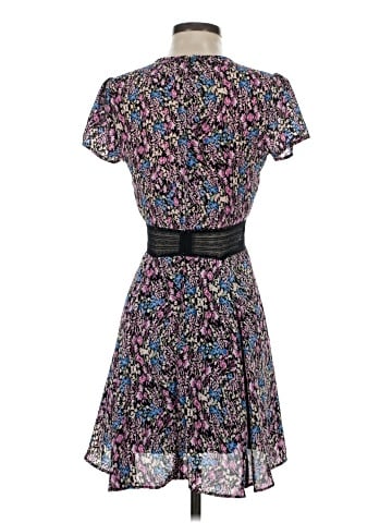 Aqua Casual Dress (view 2)
