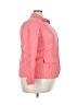 Charter Club 100% Linen Pink Jacket Size 2X - photo 4