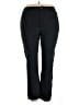 Gloria Vanderbilt Black Jeans Size 18 - photo 1