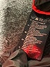 H&M 100% Polyester Red Cocktail Dress Size 8 - photo 8