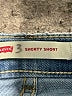 Levi's Blue Denim Shorts Size 16 R - photo 3