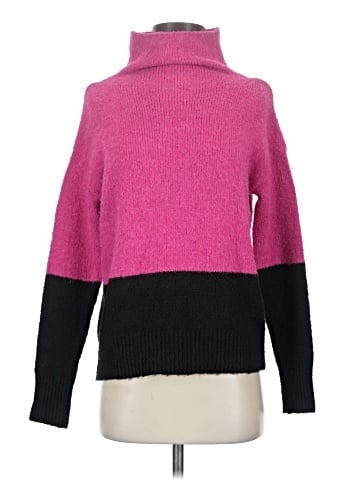 Karen Kane Turtleneck Sweater (view 1)
