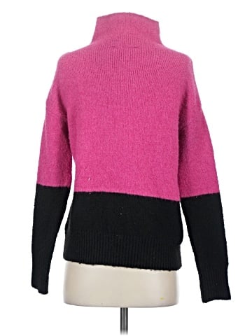 Karen Kane Turtleneck Sweater (view 2)