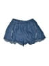 Unbranded Blue Denim Shorts Size 10 - photo 1