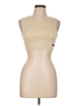 PrettyLittleThing Sleeveless T-Shirt (view 1)
