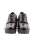 Opening Ceremony 100% Leather Burgundy Flats Size EU 38 - photo 2