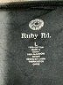 Ruby Rd. 100% Cotton Black Sleeveless T-Shirt Size L - photo 7