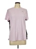 Puma 100% Polyester Pink Active T-Shirt Size L - photo 1