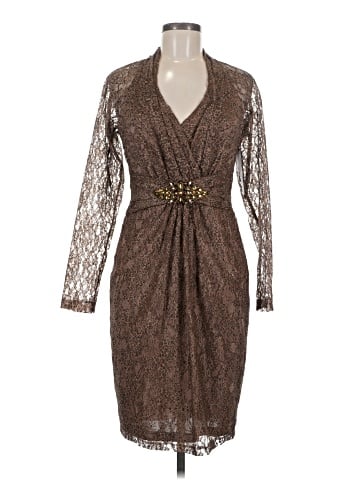 David Meister Cocktail Dress (view 1)