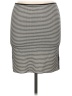 Kerisma Stripes Gray Casual Skirt Size L - photo 1