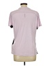 Puma 100% Polyester Pink Active T-Shirt Size L - photo 2