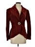 Luii Burgundy Blazer Size S - photo 1