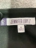 Jennifer Lopez Solid Black Cocktail Dress Size S - photo 7