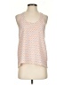 ABound Orange Sleeveless Top Size S - photo 1