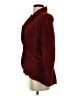 Luii Burgundy Blazer Size S - photo 5